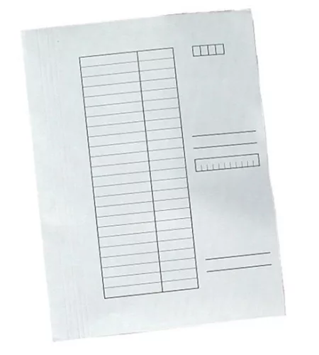 GYORSFŰZŐ PAPIR A/4 FŐKEFE