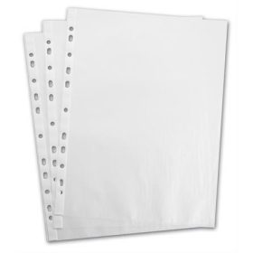 GENOTHERM LEFÜZHETŐ  A/4 40 MIC VICTORIA 100DB/CSG NARANCSOS