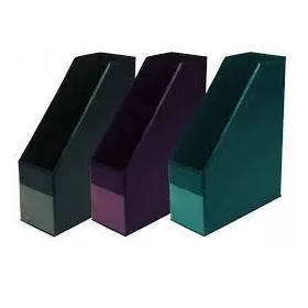 IRATPAPUCS PVC FEKETE