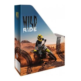 IRATPAPUCS A/4 LIZZY KISBAGOLY WILD RIDE