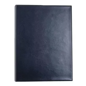 VILLAMZARAS MAPPA A/4 PVC VICTORIA FEKETE