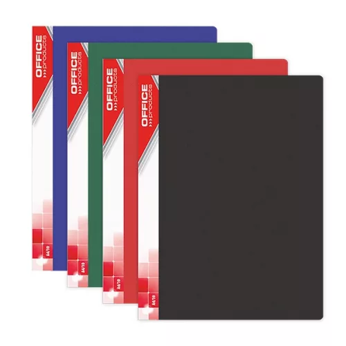 PROSPEKTUSTARTÓ OFFICE PRODUCTS 10 OLDALAS