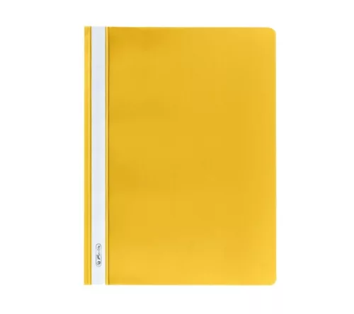 GYORSFŰZŐ PVC 10DB/CSG HERLITZ CITROMSÁRGA