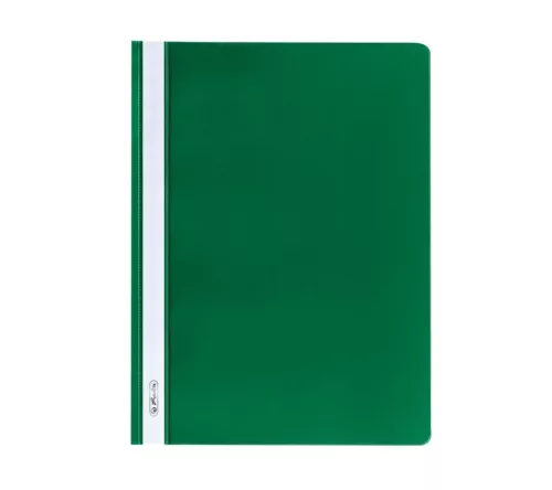 GYORSFŰZŐ PVC 10DB/CSG HERLITZ ZÖLD