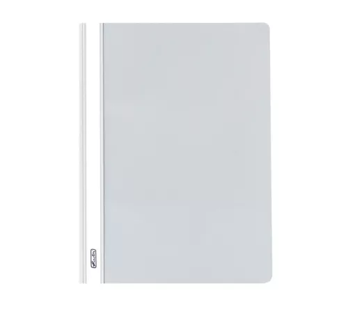 GYORSFŰZŐ PVC 10DB/CSG HERLITZ SZÜRKE
