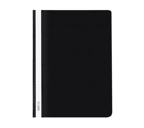 GYORSFŰZŐ PVC 10DB/CSG HERLITZ FEKETE
