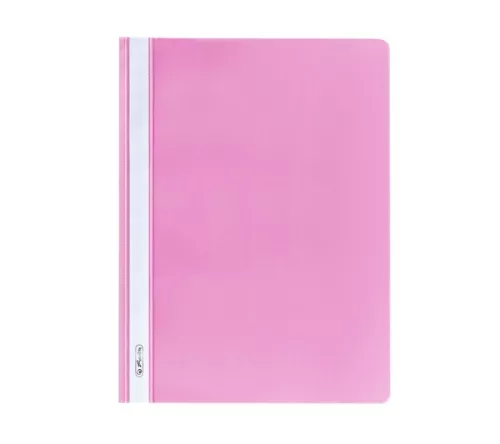GYORSFŰZŐ PVC 10DB/CSG HERLITZ RÓZSASZÍN