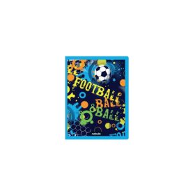 Nebulo füzetbox A/5 Football