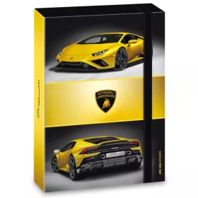 FÜZETBOX A/5 ARS UNA LAMBORGHINI