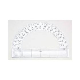 SZÖGMÉRŐ PAPÍR 180 FOKOS