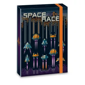 FÜZETBOX ARS UNA  A/4 SPACE RACE