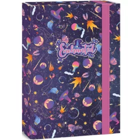 FÜZETBOX ARS UNA  A/4 ENCHANTED