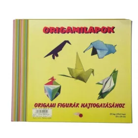 ORIGAMI PAPIR 20x20  20 L.