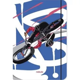 GUMISMAPPA A/4 NEBULÓ BMX