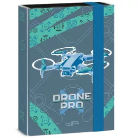 FÜZETBOX A/5 ARS UNA DRONE PRO