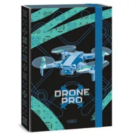 FÜZETBOX ARS UNA  A/4 DRONE PRO