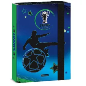 FÜZETBOX ARS UNA  A/4 CHAMPS
