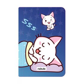 GUMISMAPPA A/4 NEBULÓ CICÁS