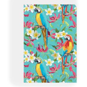 GUMISMAPPA A/4 NEBULÓ PAPAGÁJ