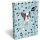 FÜZETBOX A/4 LIZZY 2023 WE LOVE DOGS WOOF