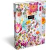 FÜZETBOX A/4 LIZZY VASTAG XLOOK LINES 22941104