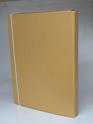 FÜZETBOX A/5 TRENDY, NATURA