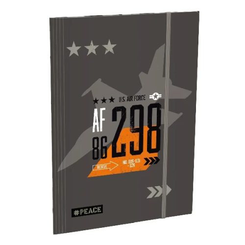 GUMISMAPPA A/4 LIZZY 2024