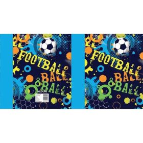 FÜZETBOX A/4 NEBULÓ HULLÁMKARTON FOCI