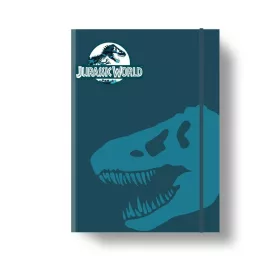 FÜZETBOX A/5 JURASSIC WORLD