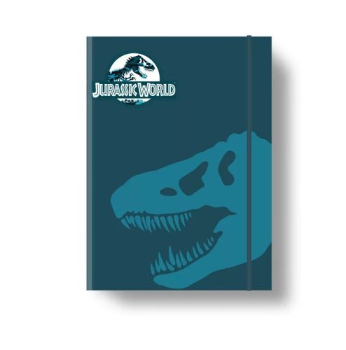 FÜZETBOX A/5 JURASSIC WORLD