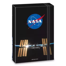 FÜZETBOX A/5 ARSUNA NASA 6078