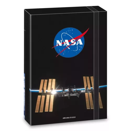 FÜZETBOX A/5 ARSUNA NASA 6078