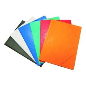 GUMISMAPPA A/4 PRESPAN 335GR BLUERING