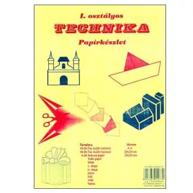 TECHNIKA CSOMAG 1. OSZT.