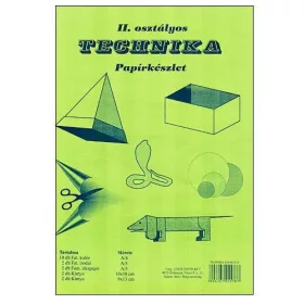 TECHNIKA CSOMAG 2. OSZT.