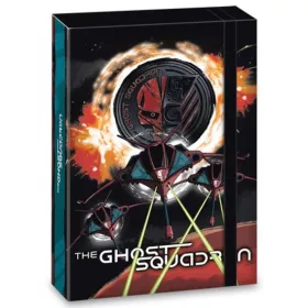 FÜZETBOX ARS UNA  A/4 THE GHOST SQUADRON
