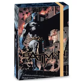 FÜZETBOX A/5 ARS UNA BATMAN