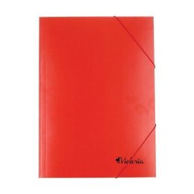 GUMISMAPPA A/4 VICTORIA PIROS