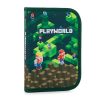 FÜZETBOX A/5 PLAYWORLD ZÖLD/BARNA (MINECRAFT)