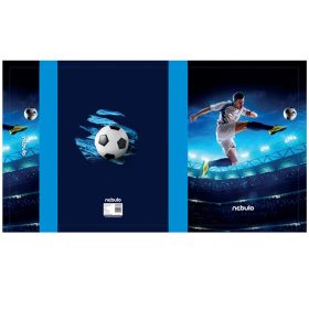 FÜZETBOX A/5 NEBULÓ BOMBA FOCI