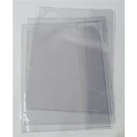 FÜZETBORÍTÓ A/4 EXTRA VÍZTISZTA 10DB/CSG