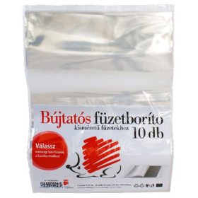 FÜZETBORÍTÓ A/5 SÜNIS ICO BUJTATÓS