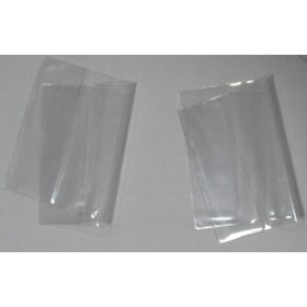 FÜZETBORÍTÓ A/4 VÍZTISZTA 10DB/CSG 279X419MM STANDART