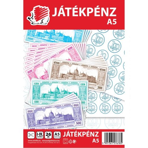 JÁTÉKPÉNZ SÜNIS ICO