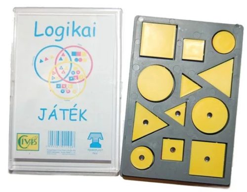LOGIKAI JÁTÉK