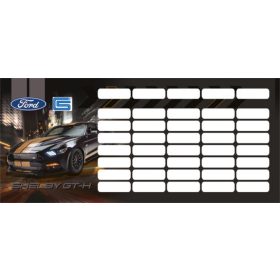 ÓRAREND LIZZY MINI FORD MUSTANG LIGHTNING 22976413