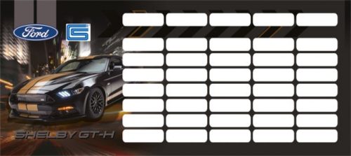 ÓRAREND LIZZY MINI FORD MUSTANG LIGHTNING 22976413