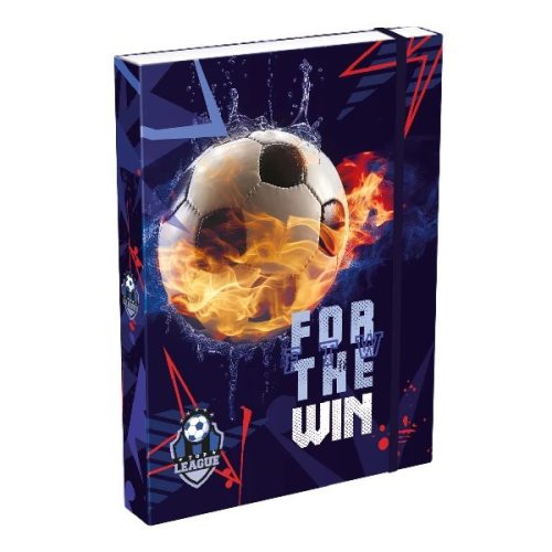 FÜZETBOX A/4 LIZZY 2024 TOP LEAGUE WIN 24128702