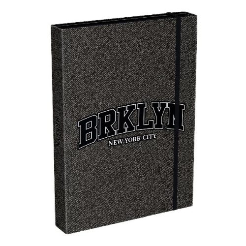 FÜZETBOX A/4 LIZZY 2024 NYC BRKLYN 24129301