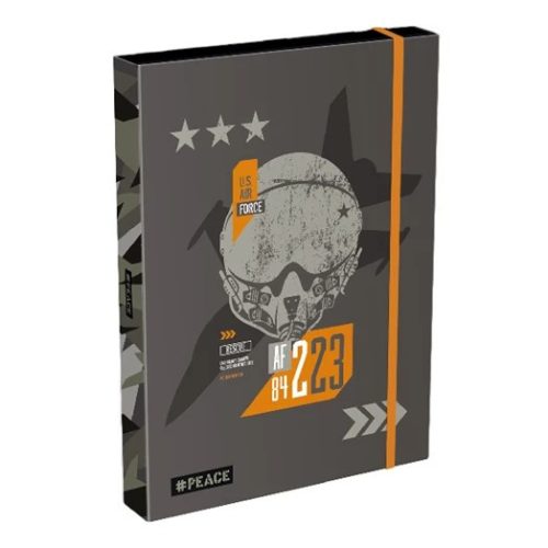 FÜZETBOX A/4 LIZZY 2024 #PEACE AIR 24135110
